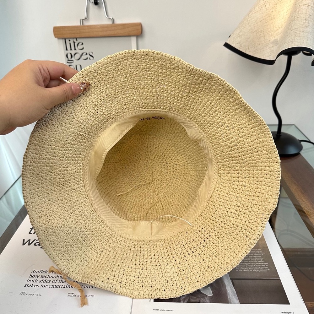 alo - Rafi straw hat - Picture 4 of 9
